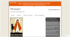 Desktop Screenshot of iprgezgini.org
